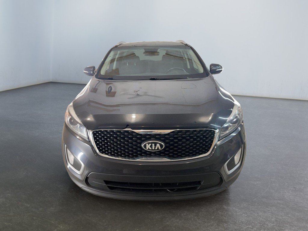 Kia SORENTO 2018 Noir Amos - photo #1