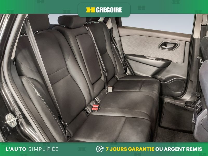 Nissan Rogue 2023 Noir Blainville - photo #23