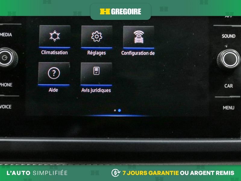 2024 Volkswagen Taos Grey Laval - photo #26