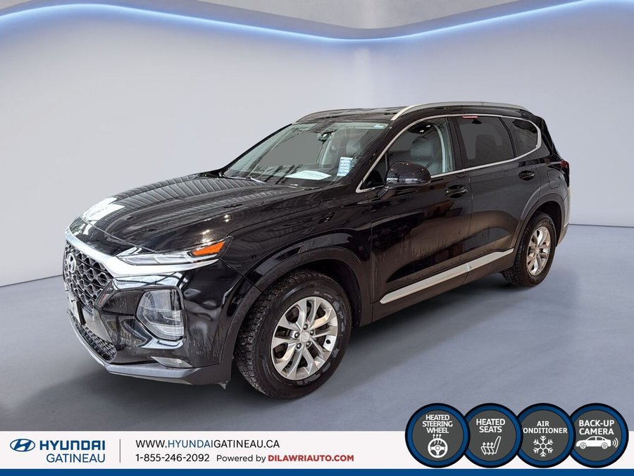 Hyundai Santa Fe 2020 2020 Gris
