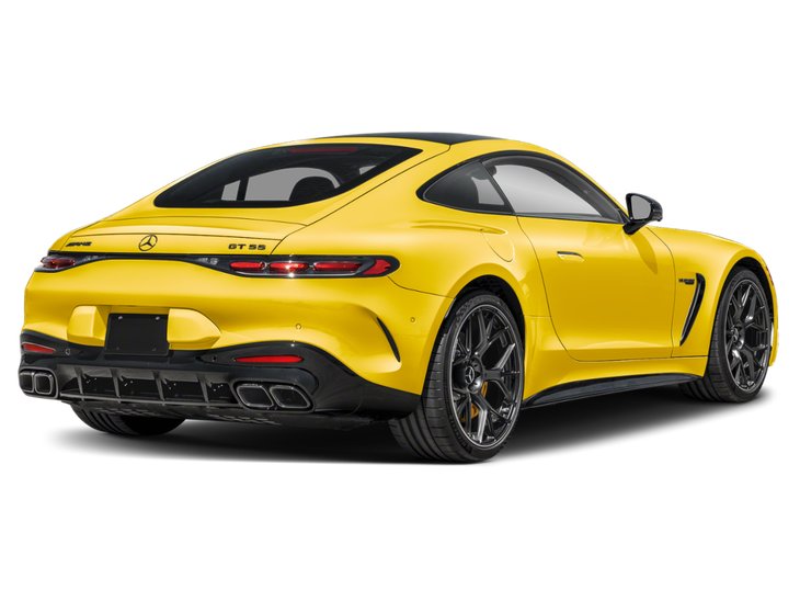 2026 Mercedes-Benz AMG GT GT 55 AMG