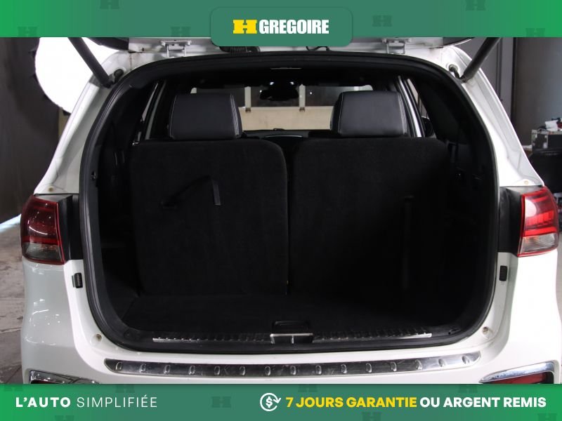2019 Kia Sorento White Saint-Eustache - photo #28