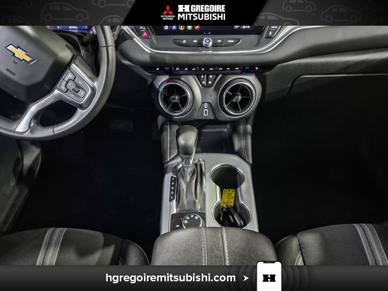 2024 Chevrolet Blazer Blue Laval - photo #21