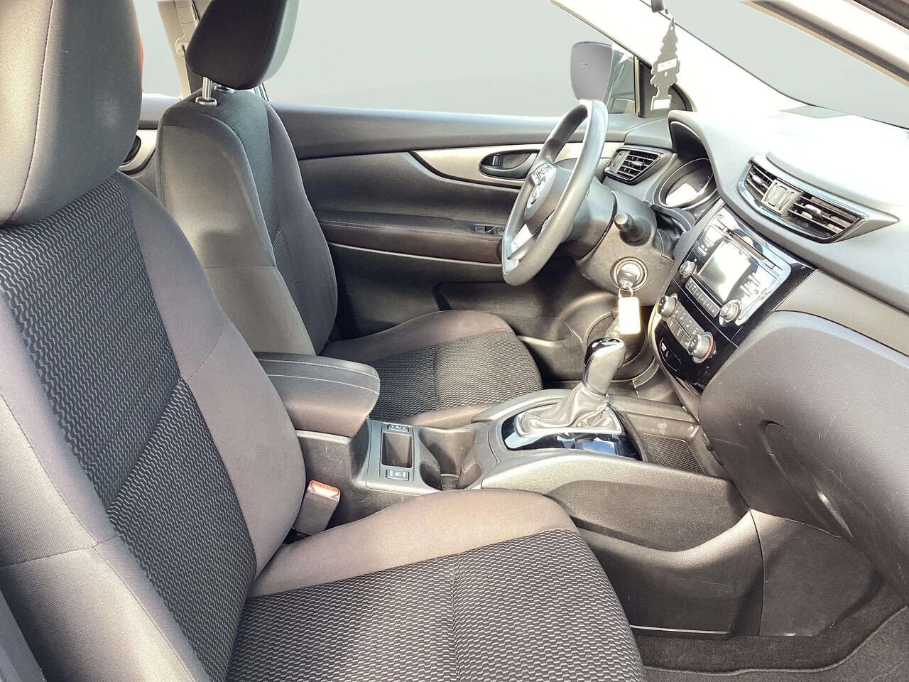 2017 Nissan Qashqai S S 4 portes CVT TI Black Gatineau - photo #16