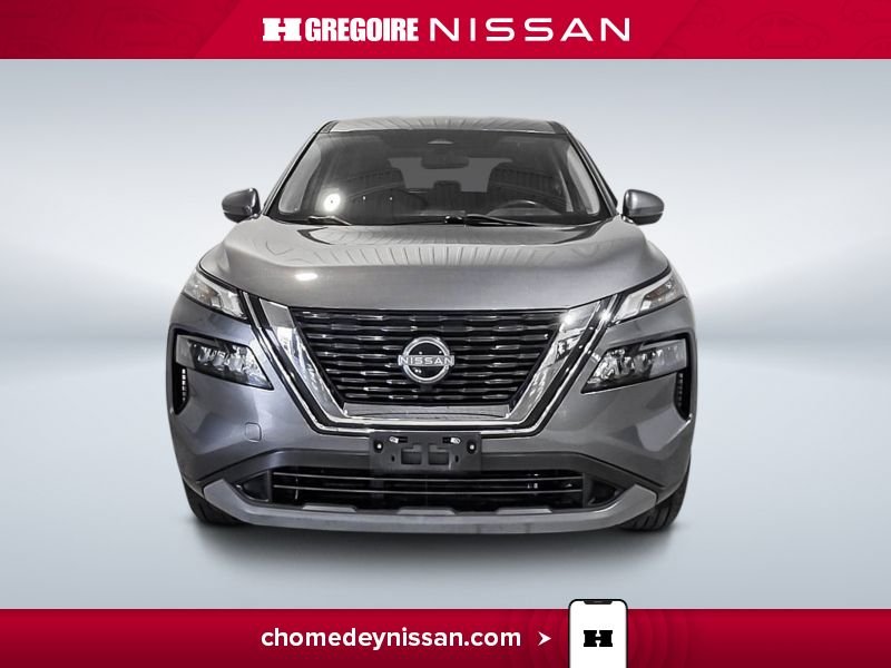 Nissan Rogue 2022 2022 Gris