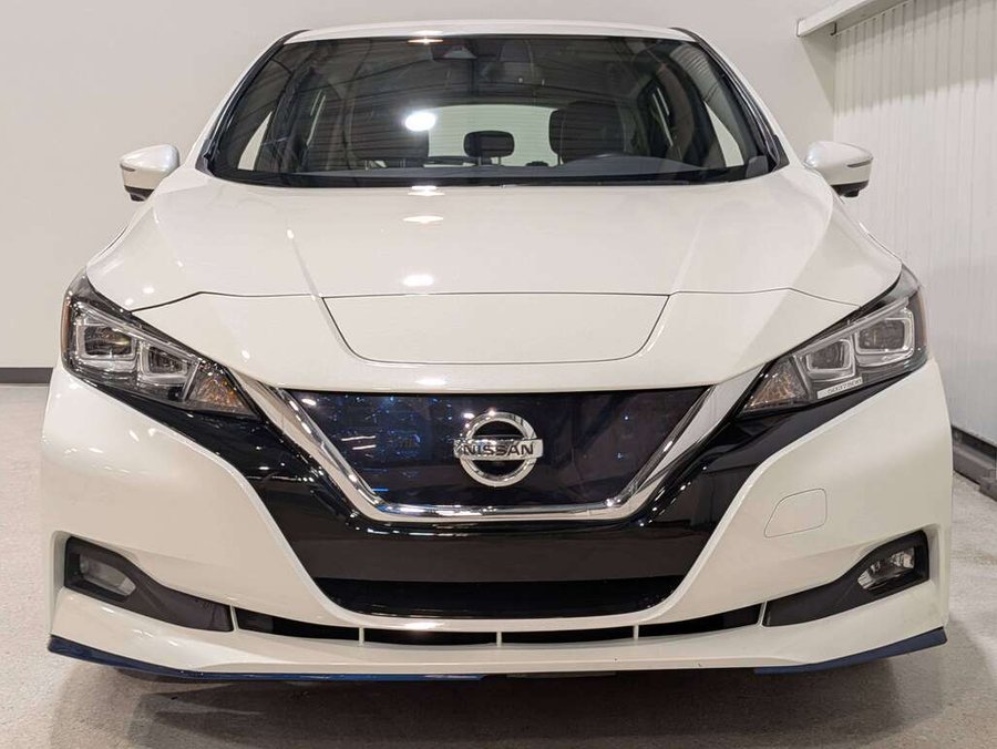 Nissan LEAF SL PLUS Hatchback 2020 Blanc