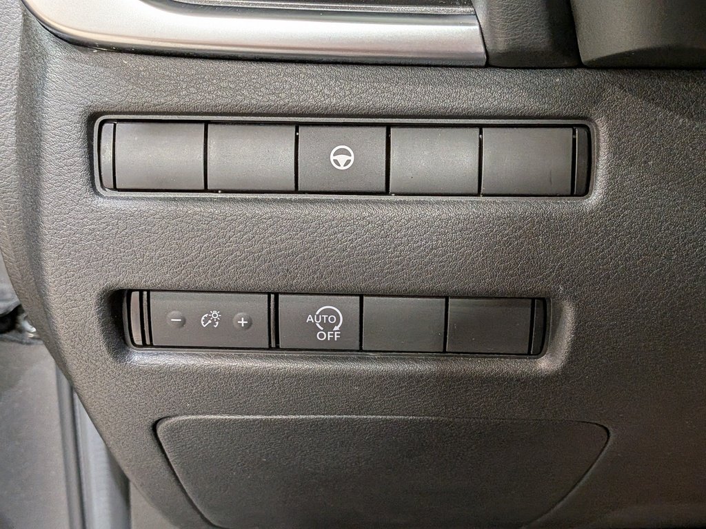 2023 Nissan Rogue AWD SV Midnight Edition Grey Val-David - photo #31