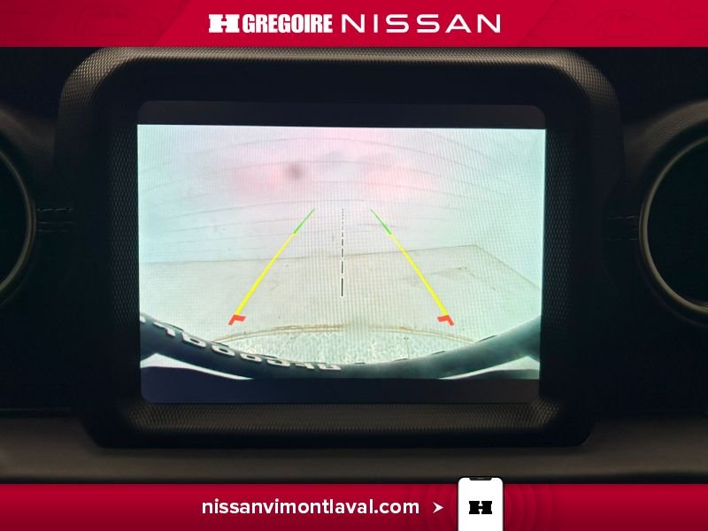 2022 Jeep Wrangler Grey Blainville - photo #25