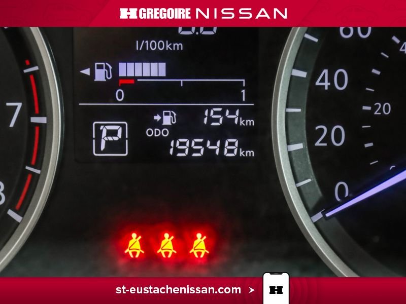 Nissan Kicks 2024 Bleu Saint-Eustache - photo #14