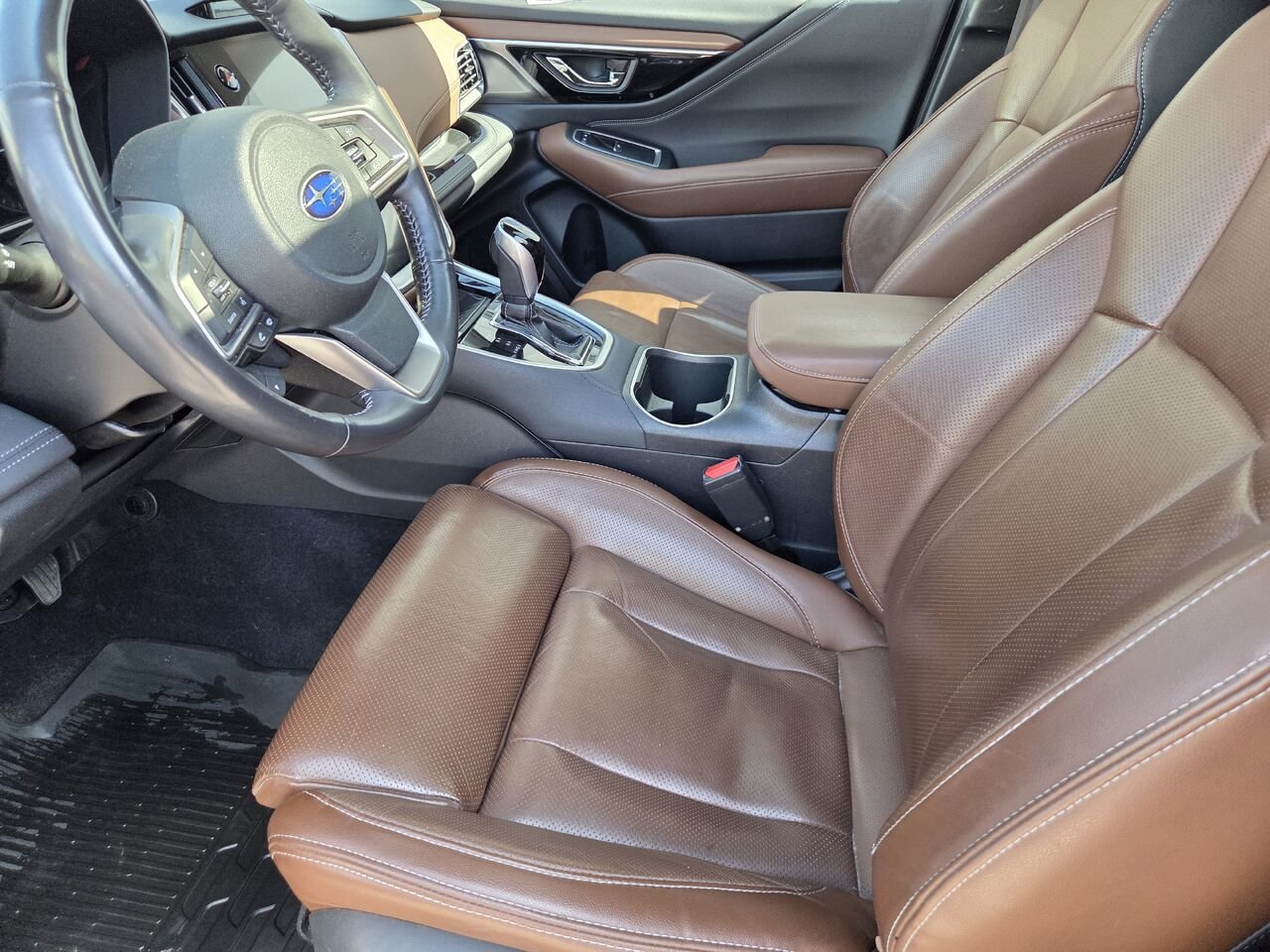 2022 SUBARU OUTBACK Blue Mont-Laurier - photo #11