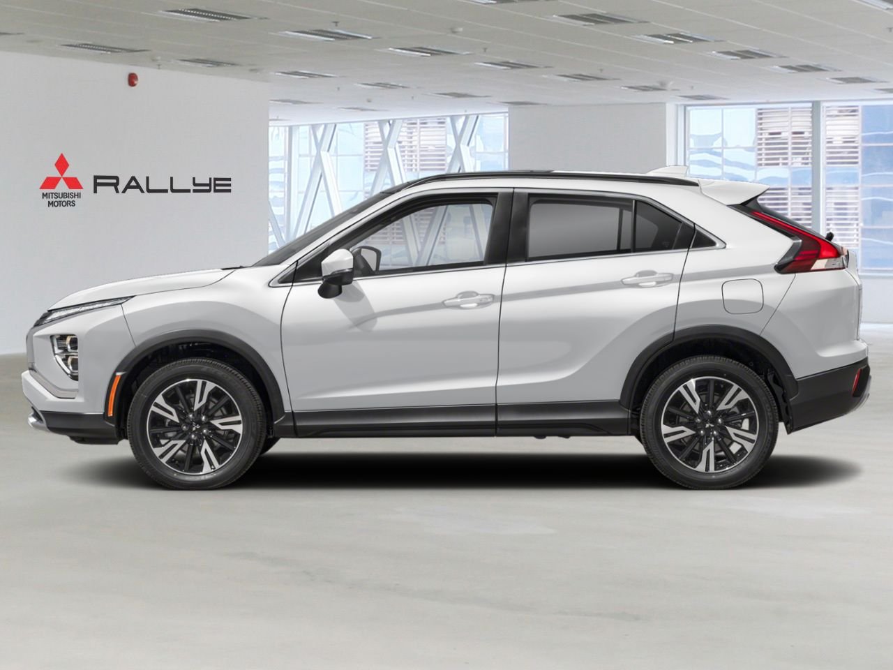 MITSUBISHI Eclipse Cross 2026 Argent sterling Gatineau - photo #1