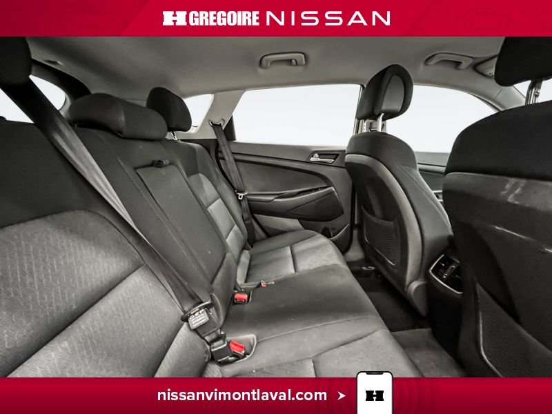 Hyundai Tucson VA3648 | Premium CAMERA BLUETOOTH AWD 2017 Blanc Laval - photo #22