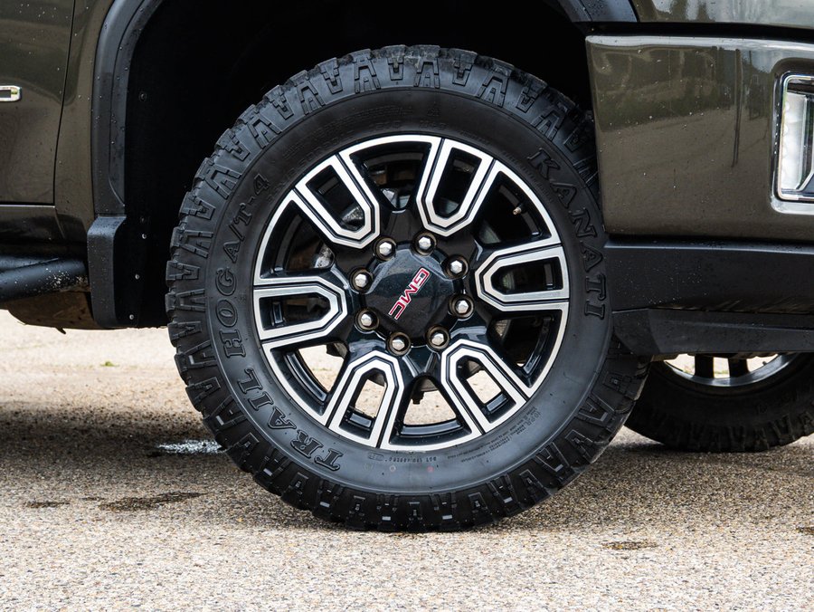 2023 GMC Sierra 3500HD 2023 Grey