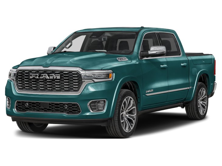 2026 Ram 1500 Tungsten