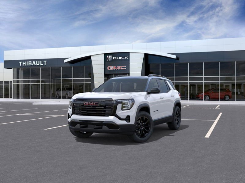 GMC Terrain Élévation TI 2026 Blanc sommet Saint-Eustache - photo #7