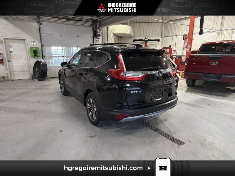 2017 Honda CRV Grey Blainville - photo #5