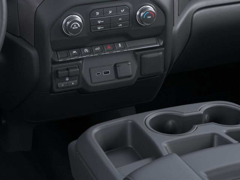 2025 GMC Sierra 1500 Pro Cardinal Red Saint-Eustache - photo #22