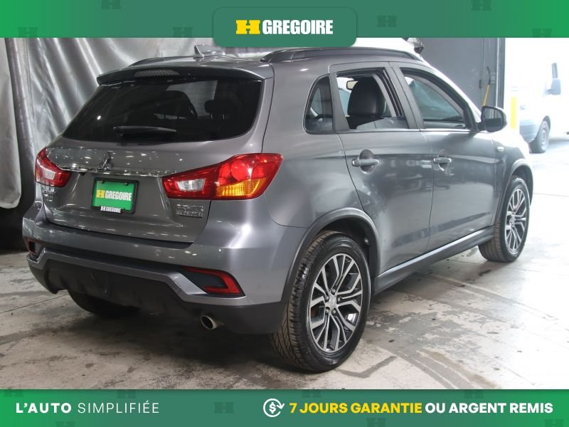 2019 Mitsubishi RVR Grey Laval - photo #7