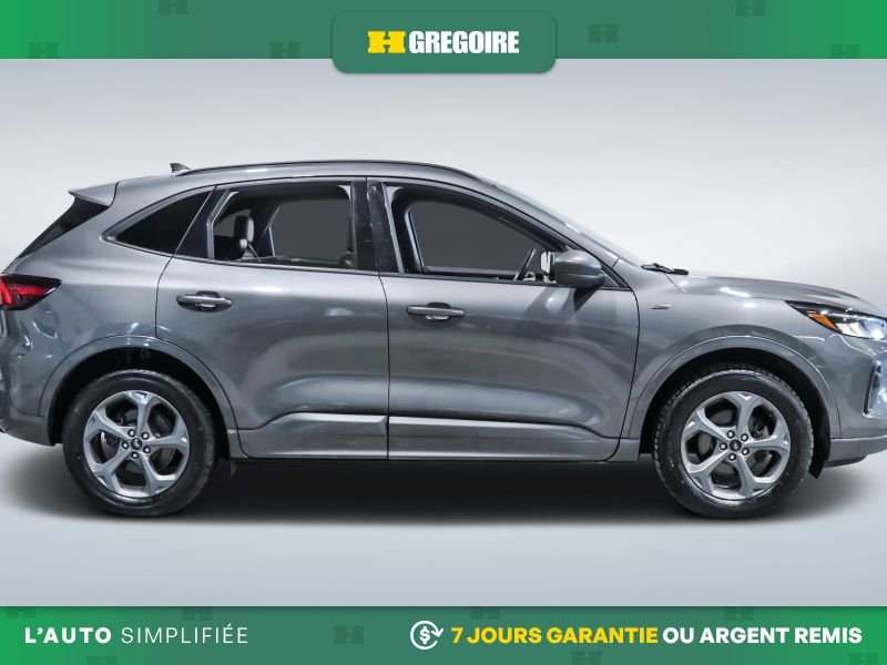 Ford Escape 729825 | ST-Line AWD AUTO AC GR ELEC MAGS CAM RECUL BLUETOO 2024 Gris Laval - photo #10
