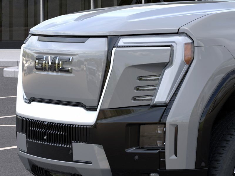 GMC Sierra EV Denali à autonomie prolongée 2025 Gris orage Saint-Eustache - photo #12