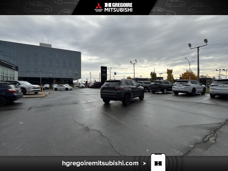 Jeep Compass 2019 Gris Blainville - photo #10
