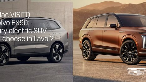 2027 Cadillac VISTIQ vs Volvo EX90: Which Luxury Electric SUV Should You Choose?