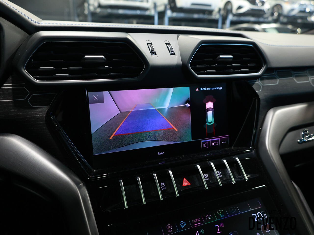 Lamborghini Urus S 2023 Gris Saint-Eustache - photo #19