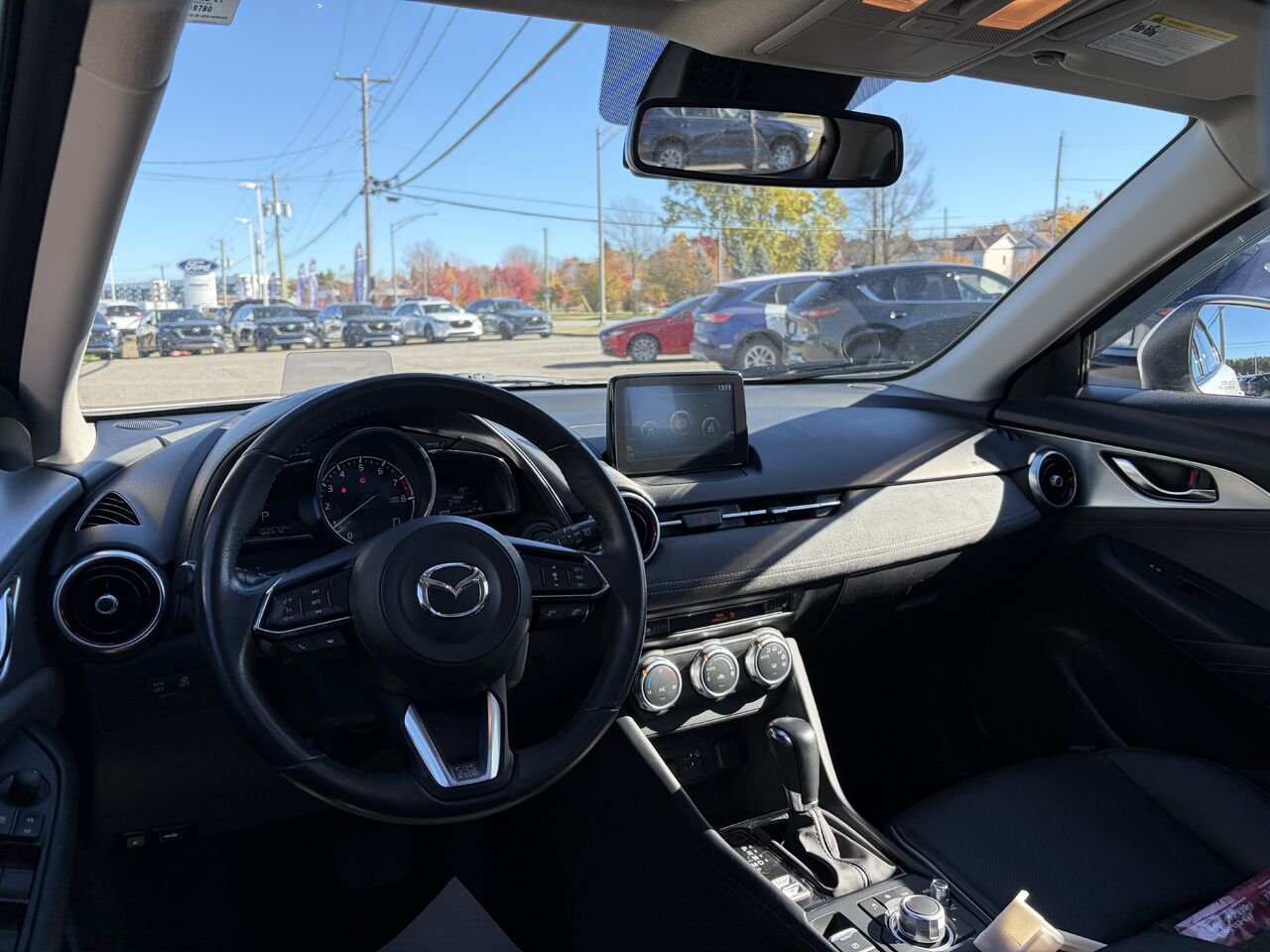 2020 Mazda CX-3 GT TI BA White Montmagny - photo #11