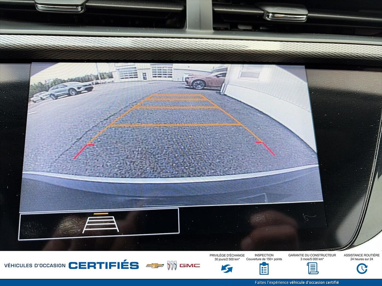2023 BUICK ENCORE GX Privilégiée 4 portes TI Red Montmagny - photo #15