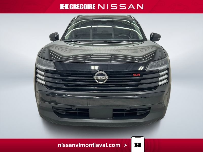 Nissan Kicks 2025 2025 Noir