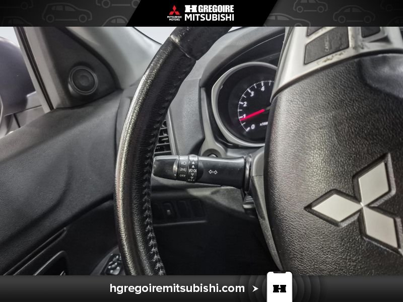 2013 Mitsubishi RVR Grey Blainville - photo #18