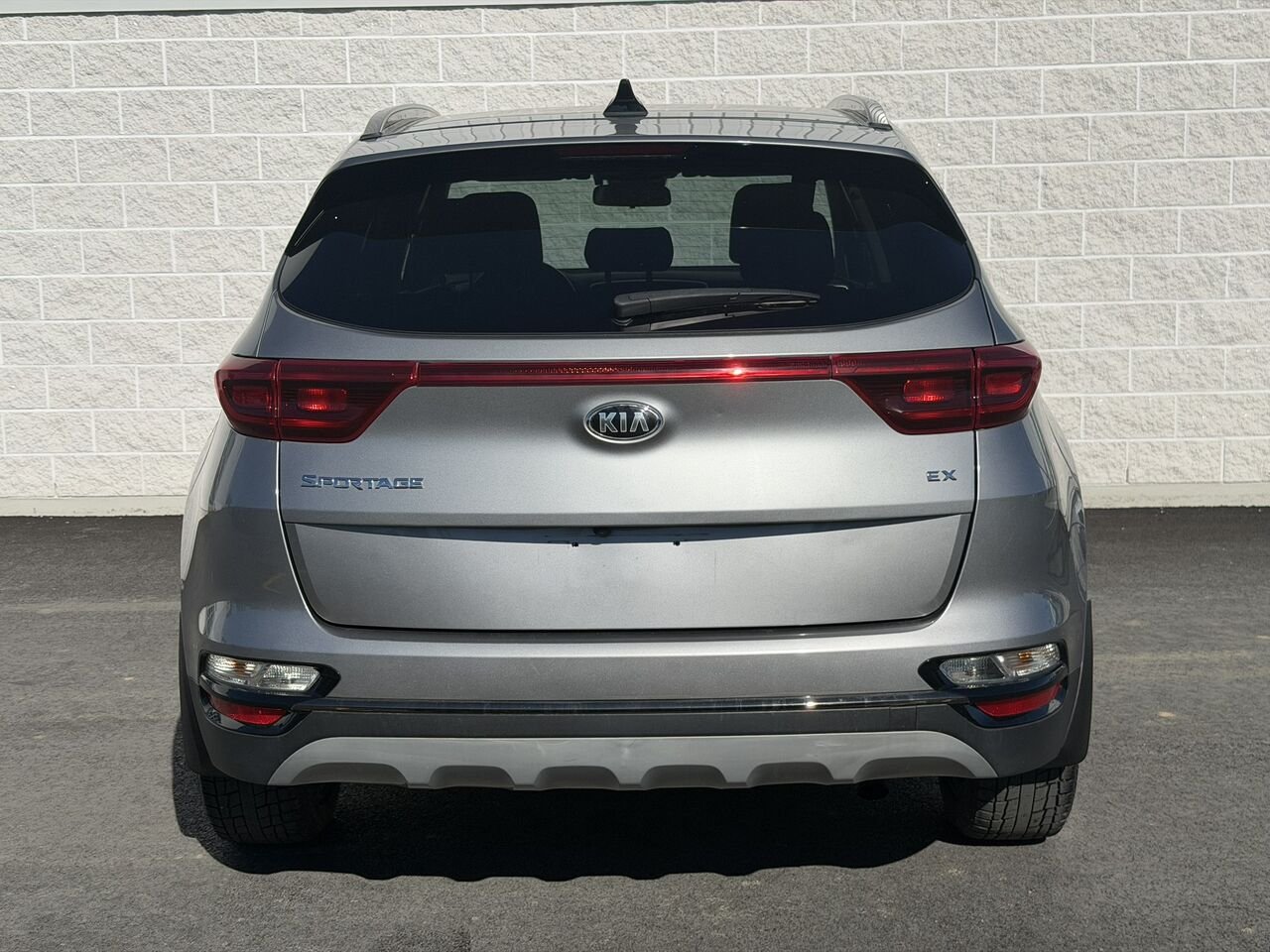Kia Sportage EX S AWD 2022 Noir Laval - photo #13