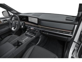 Hyundai Santa Fe hybride Ultimate Calligraphy