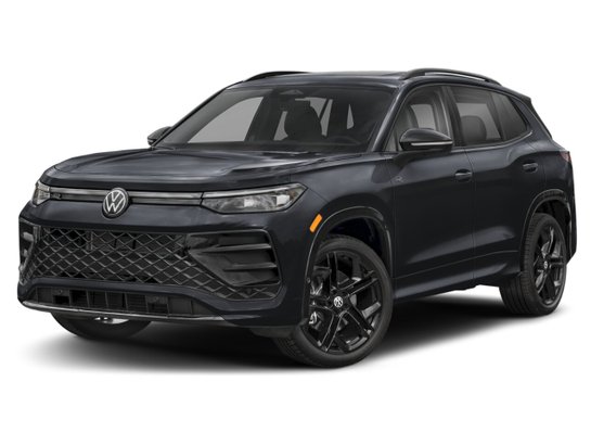 2026 Volkswagen Tiguan COMFORTLINE R-LINE ÉDITION NOIRE Deep Black Pearl