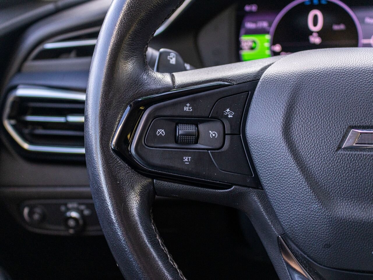 Chevrolet Bolt EUV Premier 4 portes 2022 Argent Châteauguay - photo #11