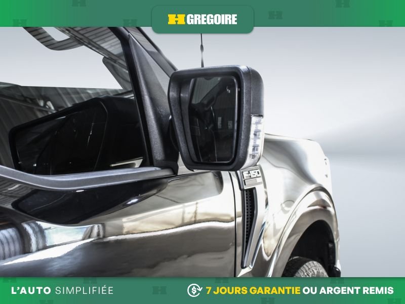 2022 Ford F150 Black Blainville - photo #15