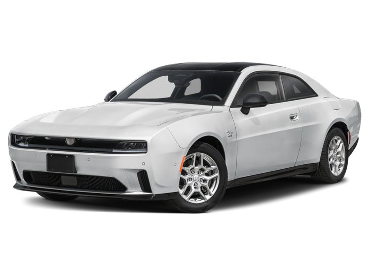 2026 Dodge Charger Daytona Scat Pack