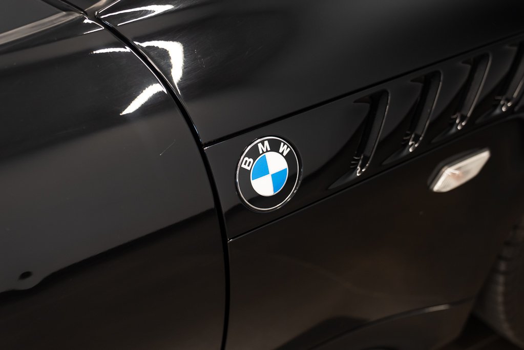 2001 BMW Z3 Z3 Roadster 3.0i Black Kirkland - photo #21