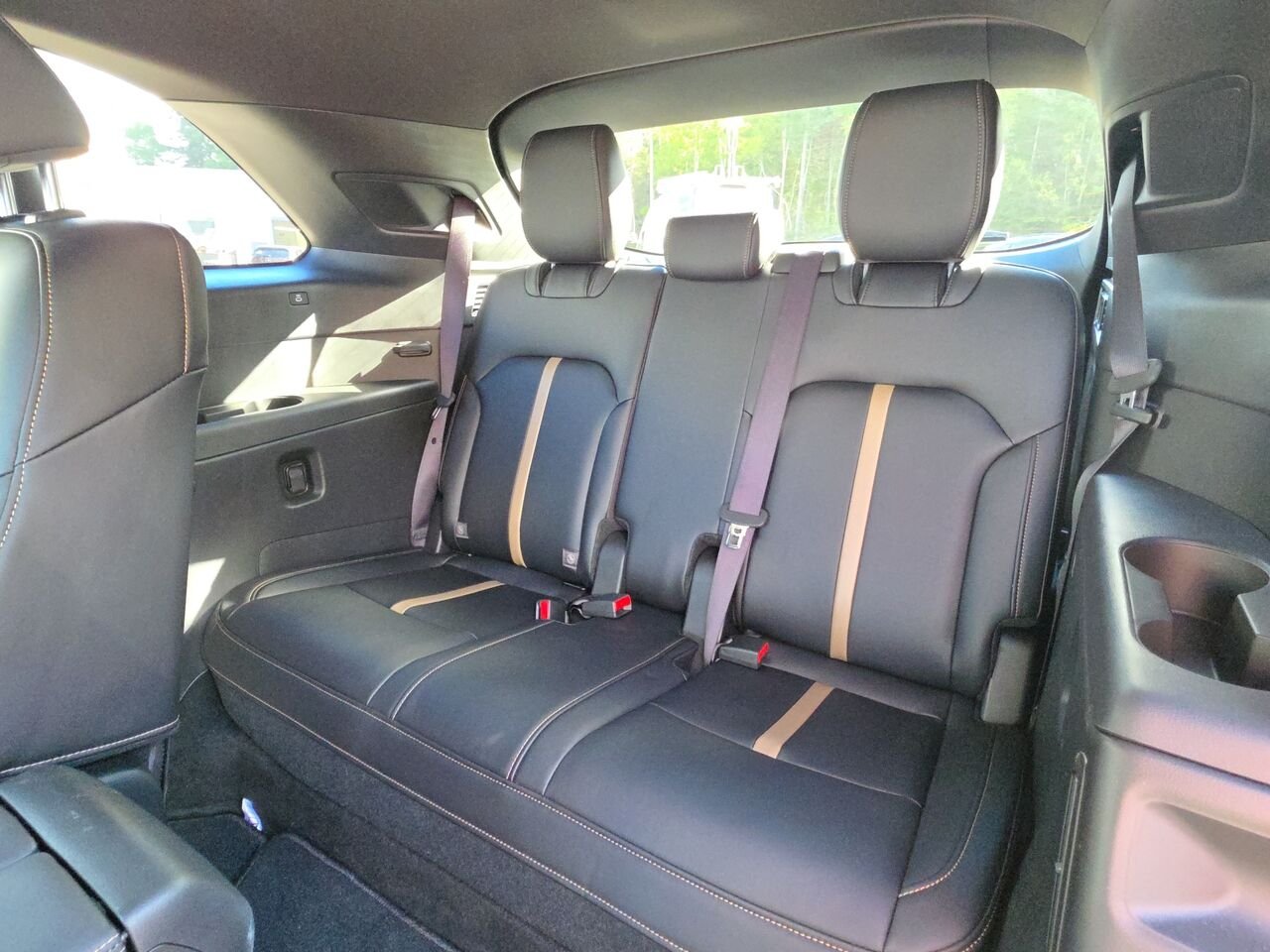 2026 Mazda CX-90 MHEV Signature TI Platinum Quartz Metallic Val-David - photo #30