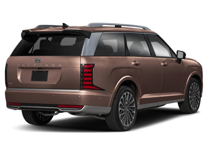 2026 Hyundai Palisade Hybrid Ultimate Calligraphy
