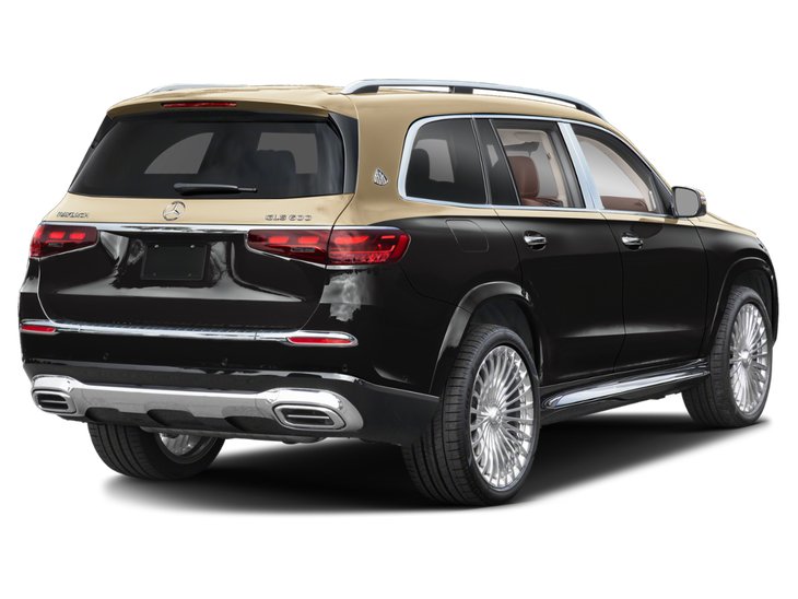 2026 Mercedes-Benz GLS Maybach GLS 600