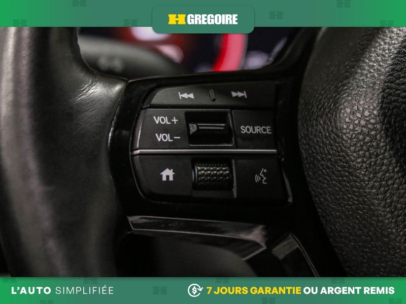 Honda Civic 2024 Noir Saint-Eustache - photo #17