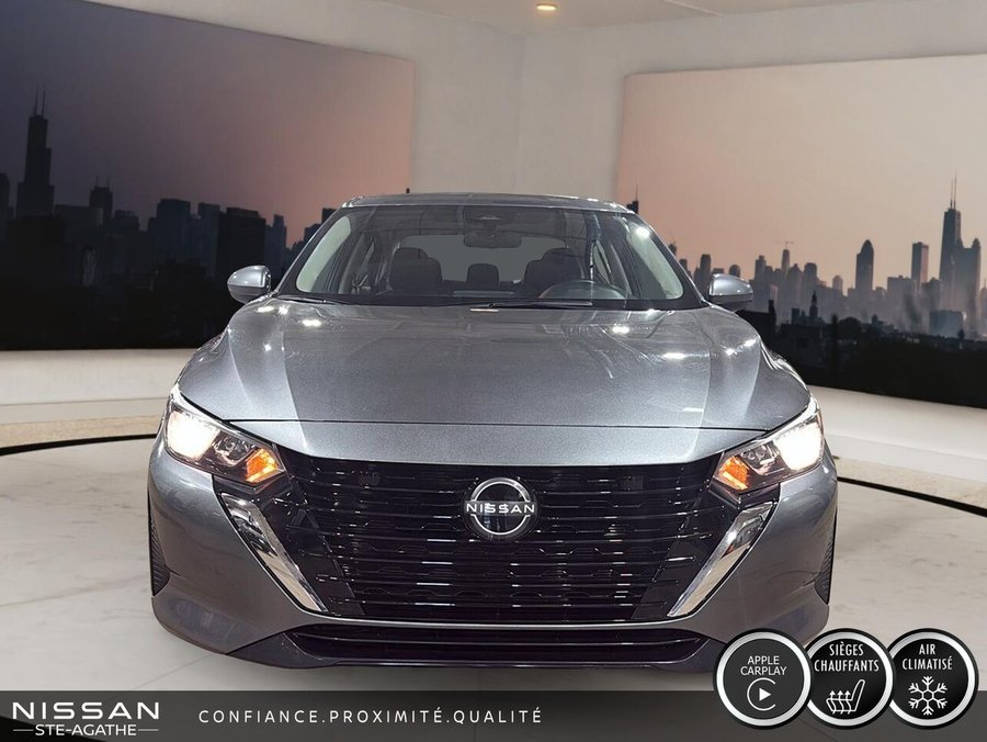 Nissan Sentra 2024 2024 Gris