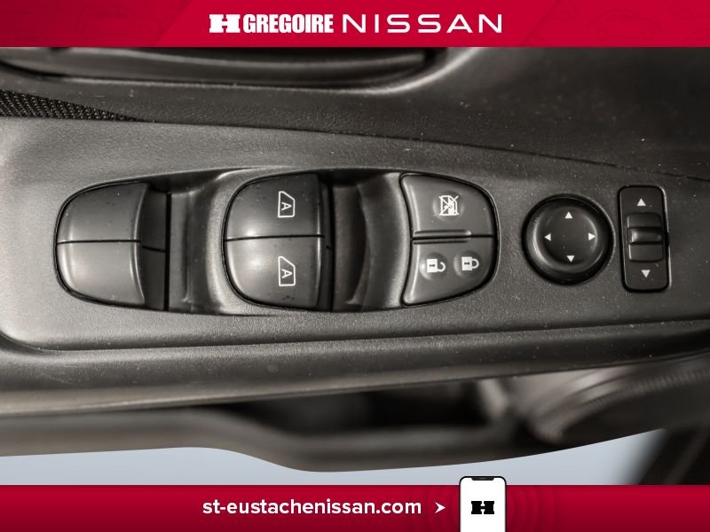 Nissan Kicks SE4741 | S AUTOMATIQUE CLIMATISATION BAS KILOMETRAGE 2024 Noir Laval - photo #26