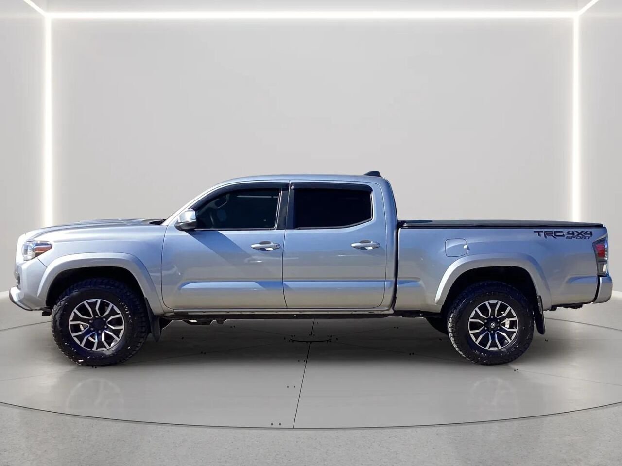 2020 TOYOTA TACOMA 4X4 DOUBLE CAB TRD SPORT PREMIUM Double Cab 4x4 BA Silver Gatineau - photo #1