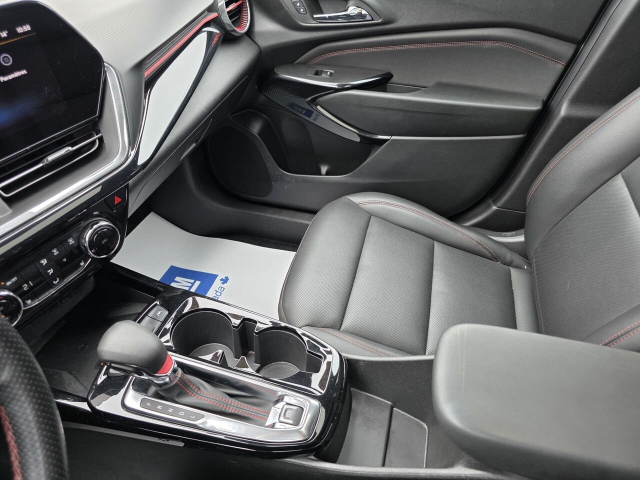 2024 Chevrolet Trax 2RS Black Rouyn-Noranda - photo #30