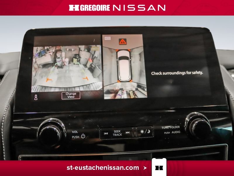 2023 Nissan Armada White Saint-Eustache - photo #18