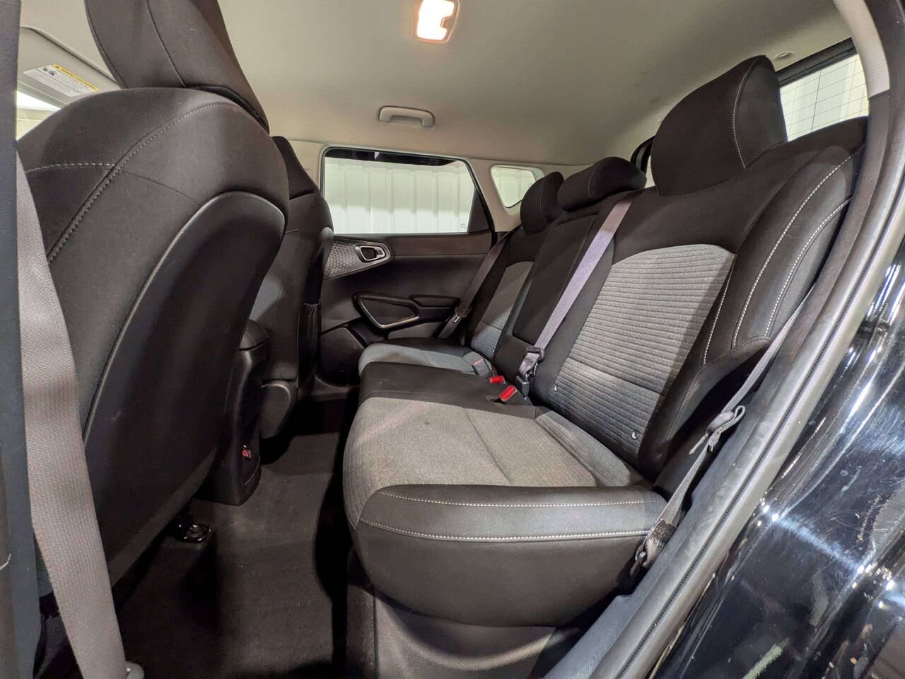 Kia Soul 2021 Noir Val-David - photo #10