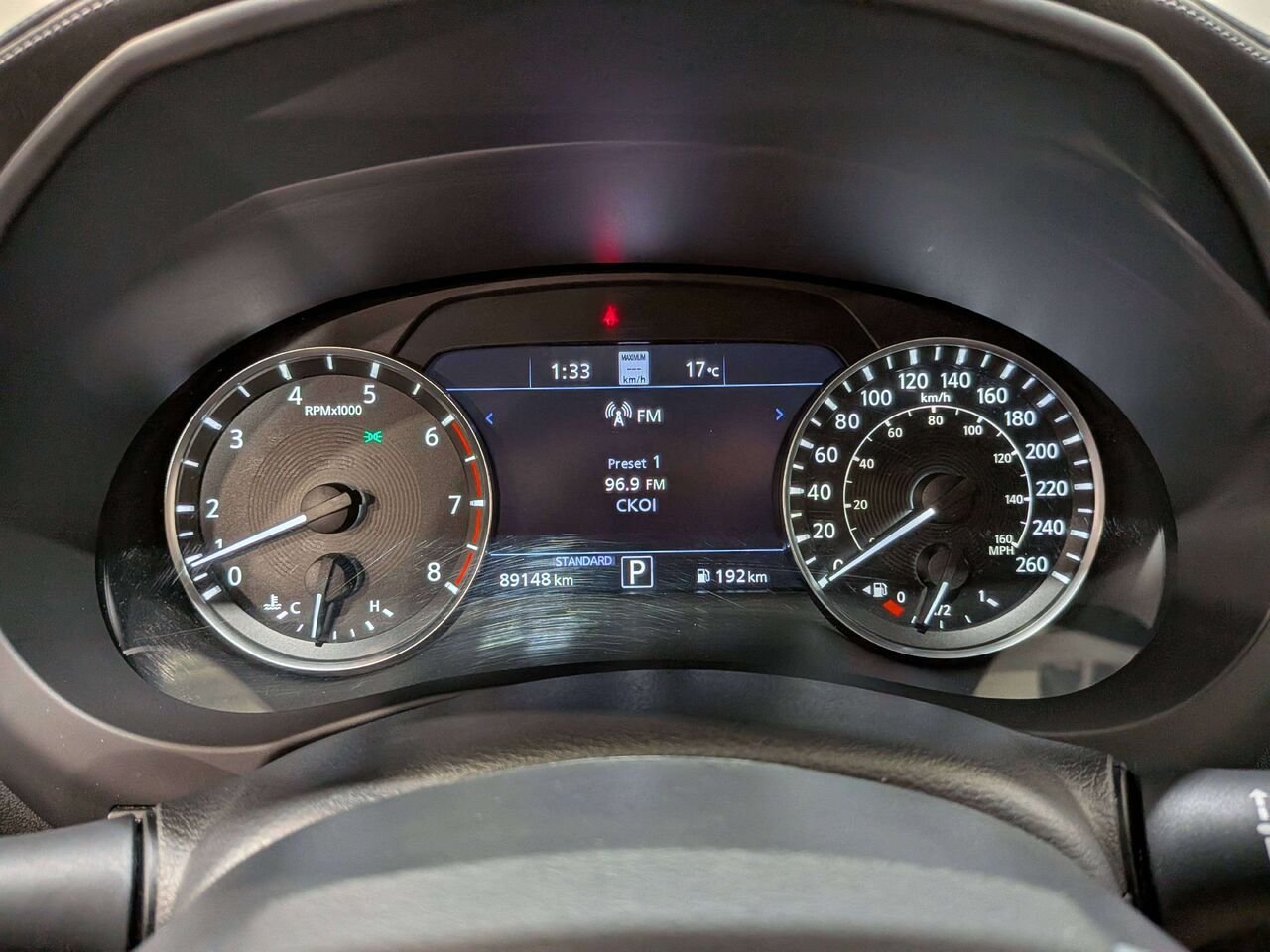 2022 INFINITI QX55 SENSORY AWD White Val-David - photo #18