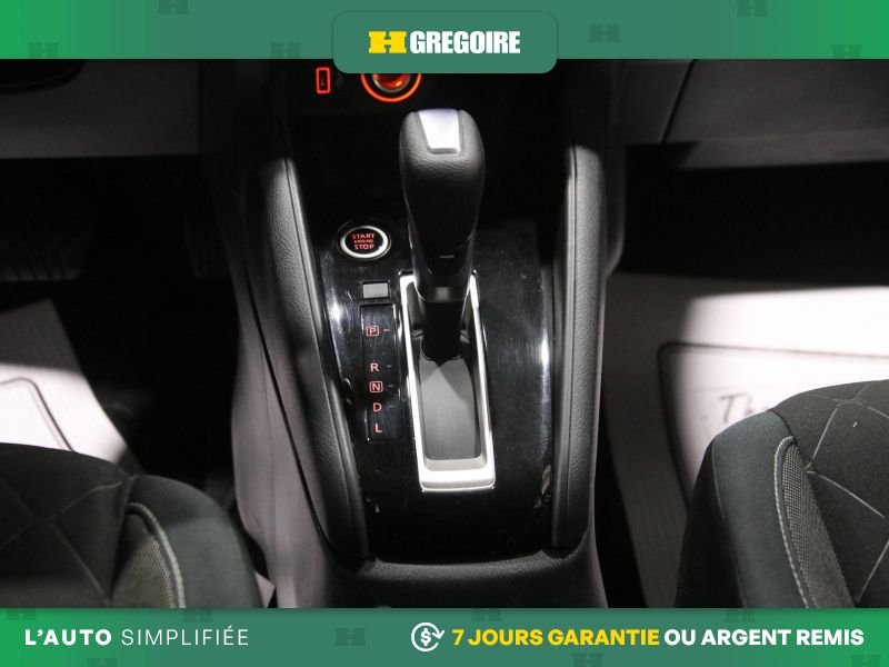 Nissan Kicks 2020 Gris Blainville - photo #24